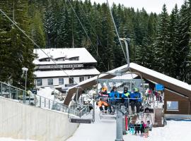 Hotel Bohemia, hotel in Železná Ruda