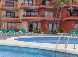 Casa Ramón Acosta, Hotel in Breña Baja