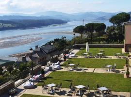 Parador de Ribadeo, hotel en Ribadeo