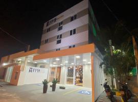 Farol Plaza Hotel, hotel em Aracaju