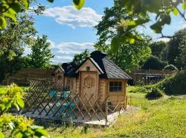 KOTAs Accueil Vélo - Chez Flo & Marc