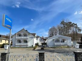 Hotel meerblau, Pension in Ostseebad Sellin
