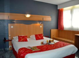 Atalante, three-star hotel in Annemasse