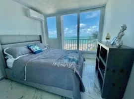 Apartamento con Vista al Mar en Isla Verde Carolina
