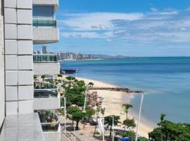 Beach Mucuripe - Marinho de Andrade, hotel vicino alla spiaggia a Fortaleza