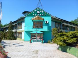 Garni Hotel Lupus, hotel in zona Terme di Banja Kanjiza, Kanjiža