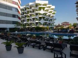 Ingrid Apartament Zig Zag Mamaia Nord