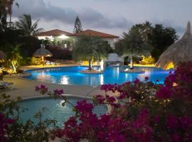 Club Seru Coral Ap Toekan, hotell i Santa Catharina