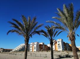 Palm Beach, hotel in Le Barcarès
