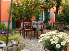 La tua Casa vicino a Portovenere, holiday home in Le Grazie