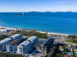 Samil Apartment, primera línea de playa con Wifi y Garaje