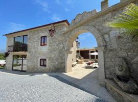 Casa do Arco, casa o chalet en Friastelas