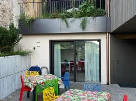 Casa Sciliar centro paese PINK con parcheggio privato