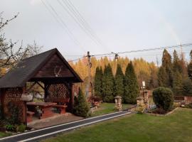 Pokoje GABI, Cottage in Czorsztyn