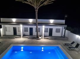 Apartamentos La Playa, hotel en Zahara de los Atunes