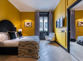 The Couper Sant'Andrea, hotel in Milan