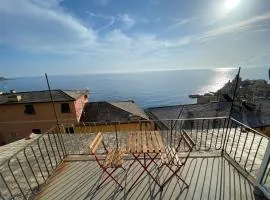 Camogli - "La Casa di Ortensia" - Liguria Holidays