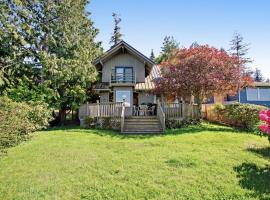 Saratoga Lodge, hotel in Langley