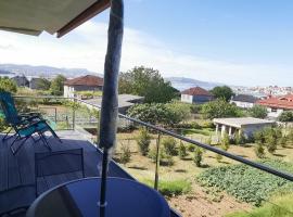 Apartamento Gran Terraza, hotel i nærheden af Ria de Vigo Golf, Moaña