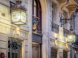 Best Western Grand Hotel Francais, ξενοδοχείο σε Bordeaux City-Centre, Μπορντώ