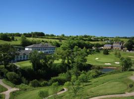 Best Western The Dartmouth Hotel, Golf & Spa, country house in Dartmouth
