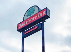 Oak Grove Inn, hótel í Oak Grove