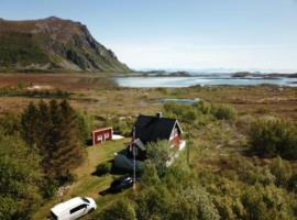 Cozy house with beautiful view, hotel v mestu Valberg