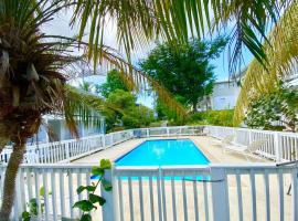 Breezy Nights St. Croix, apartment in Christiansted