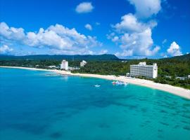 Kanehide Kise Beach Palace, hotel em Nago