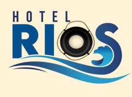 HOTEL RIOS - BALSAS, hotel familiar en Balsas