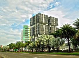 Aviary Bintaro, hotel in Serpong