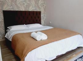 Уютная квартира, hotel near Kazarmy Shest'sot Dvadtsat' Sed'moy Kilometr, Semey