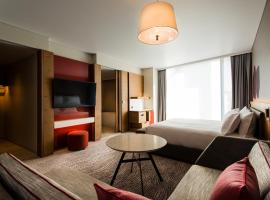 Crowne Plaza Hobart by IHG, hotel v destinaci Hobart