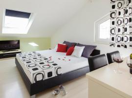 Room in BB - Delightfull room for 2, hotel in Promajna