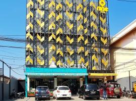 Nine Hotel, hotel near Sultan Mahmud Badaruddin II Airport - PLM, Palembang