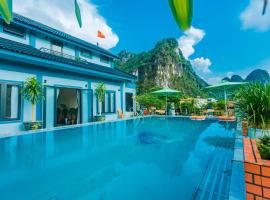 Phong Nha Green Homestay, ubytování v soukromí v destinaci Phong Nha