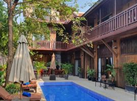 Three Little Birds, hotel in Siem Reap