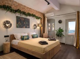 Green Symi Apartment