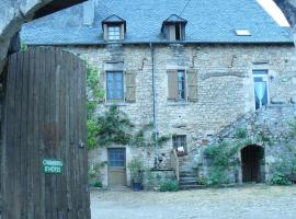 ferme de Bournazel, hôtel acceptant les animaux domestiques à Bournazel