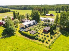 B&B Lomamokkila, hotel em Savonlinna