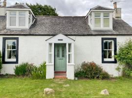 Strathannan, holiday rental in Moffat