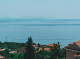 Chiara rentals Opatija - housing with sea view