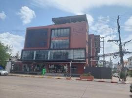 Clay Hotel Udonthani, hotel in Udon Thani