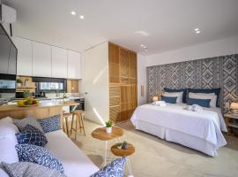 Talise II Luxury Suites, günstiges Hotel in Stalida