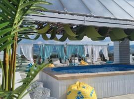 103 Degrees Hotel & Spa, hotel en Sapareva Banya