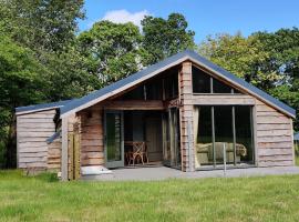 The Hare's Shack, holiday rental in Kendal
