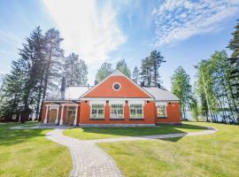 B&B Taipaleenniemi, beach hotel sa Savonlinna