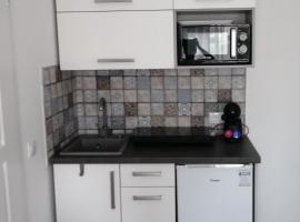 Werner Apartman, ξενοδοχείο σε Mohacs