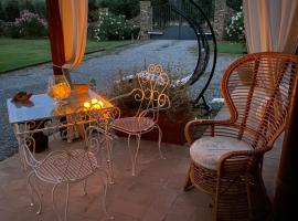 Agriturismo Podere Pizzicagallo – hotel w mieście Manciano