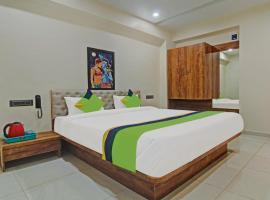 पुणे में, होटल Treebo Royal Imperio, Hinjewadi